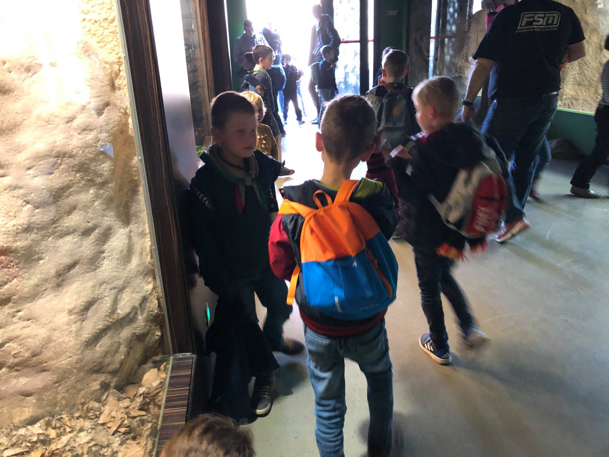 Sint-Martinus den XIIde - Zoo Antwerpen Kapoenen